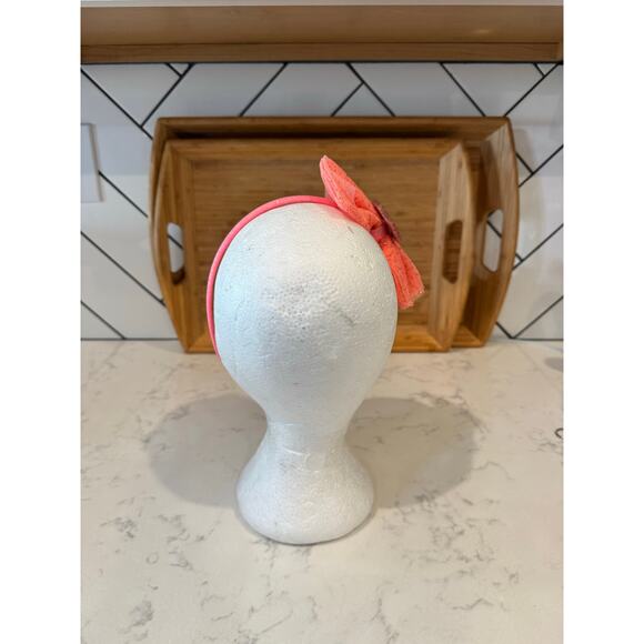 Cocomelon Watermelon Headband pink peach sparkly girly bday party x5 - Picture 2 of 5